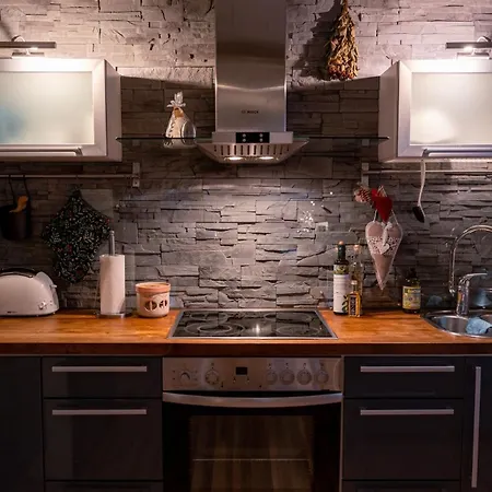 公寓 Rollo Downtown *