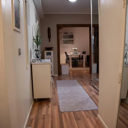 公寓 Rollo Downtown *