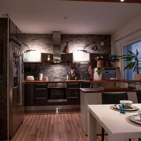 公寓 Rollo Downtown *