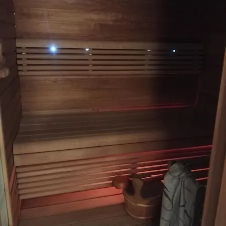 公寓 Rollo Downtown 罗瓦涅米