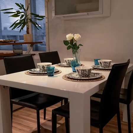 Rollo Downtown 罗瓦涅米