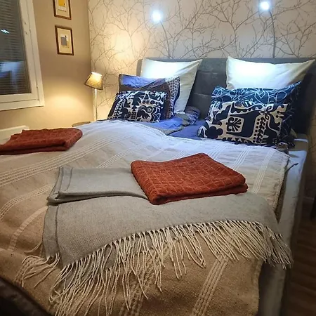 Rollo Downtown 罗瓦涅米