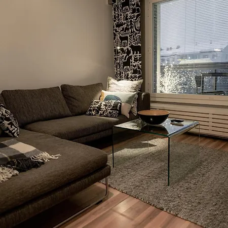 Rollo Downtown * 罗瓦涅米