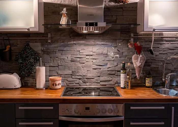 アパート Rollo Downtown *