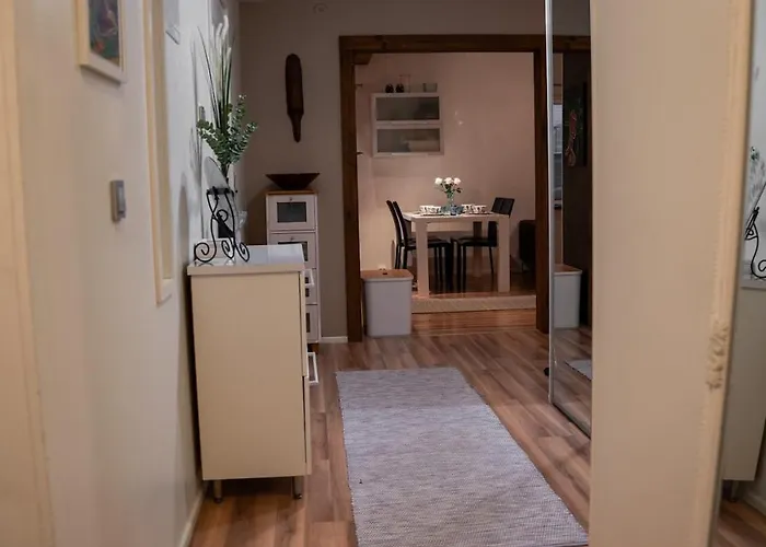 アパート Rollo Downtown *