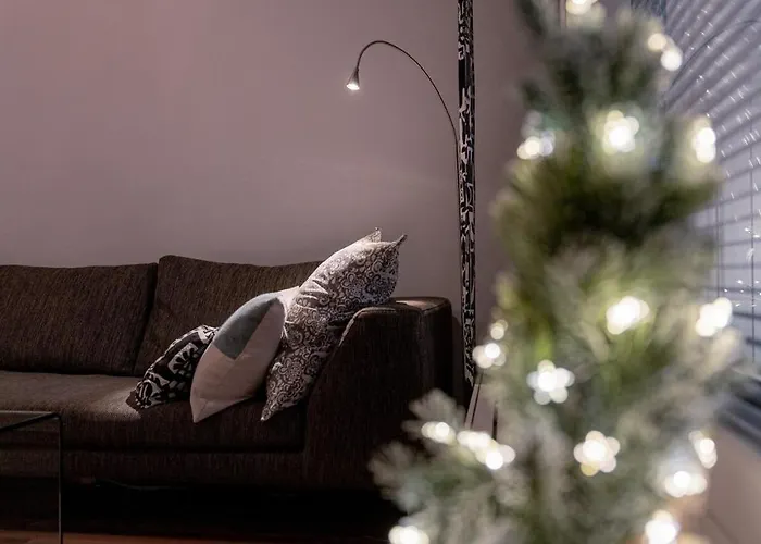 Rollo Downtown アパート *