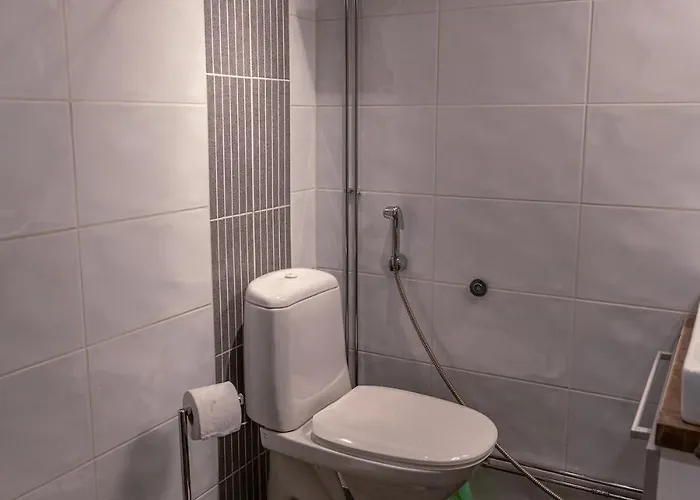 アパート Rollo Downtown