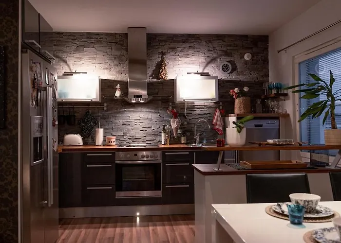 アパート Rollo Downtown *