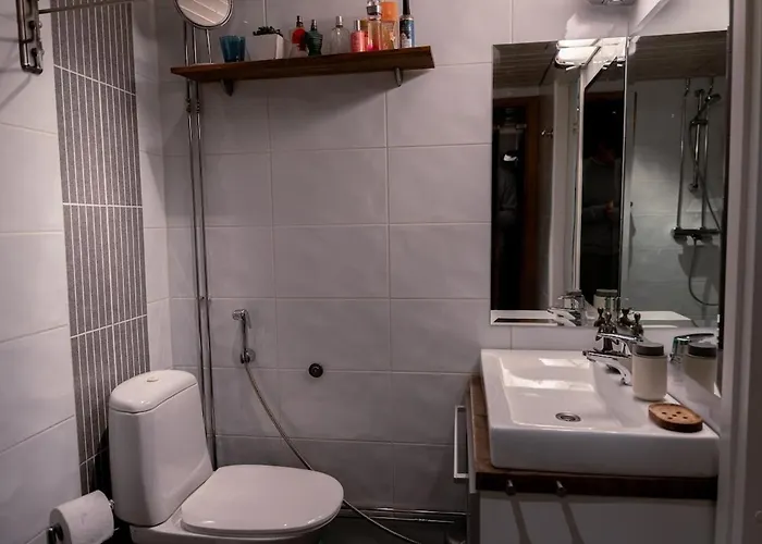 Rollo Downtown * ロヴァニエミ