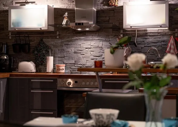 アパート Rollo Downtown