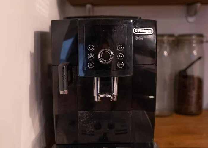 Rollo Downtown アパート *