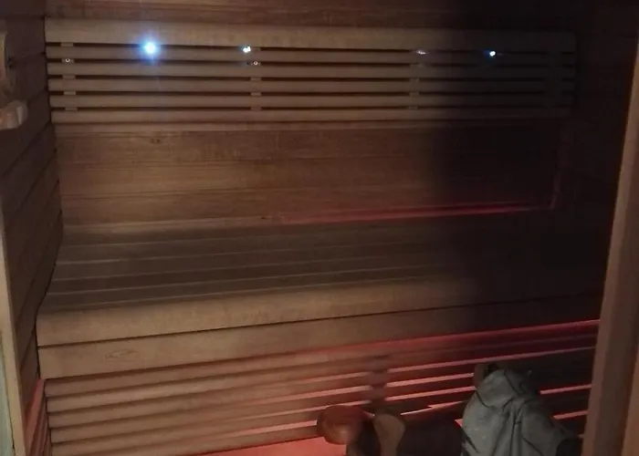 アパート Rollo Downtown ロヴァニエミ