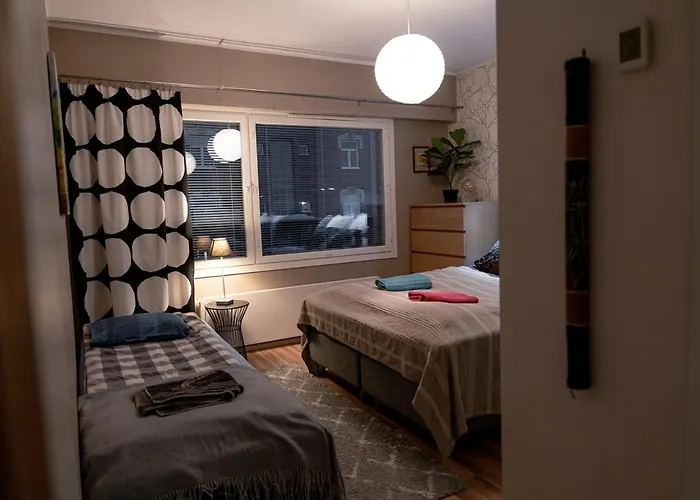 Rollo Downtown * ロヴァニエミ