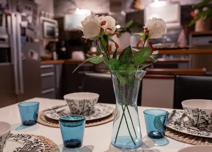 アパート Rollo Downtown