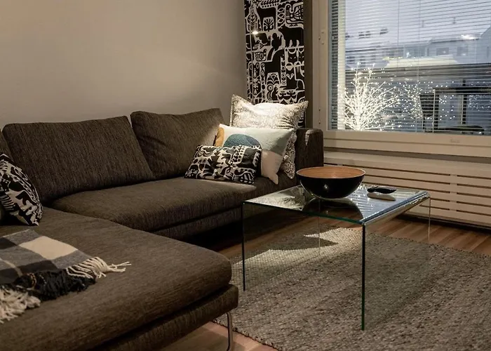 Rollo Downtown * ロヴァニエミ